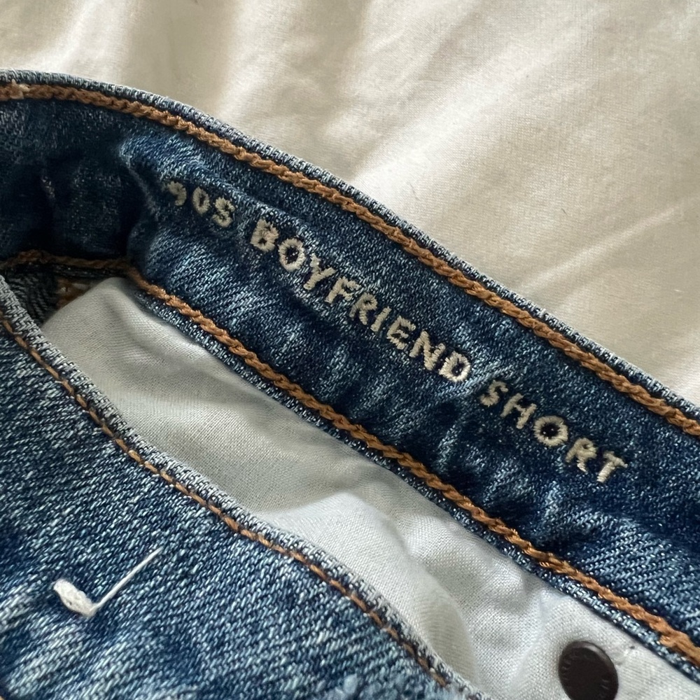 American Eagle Comfort Stretch Denim Shorts - Picture 5 of 5